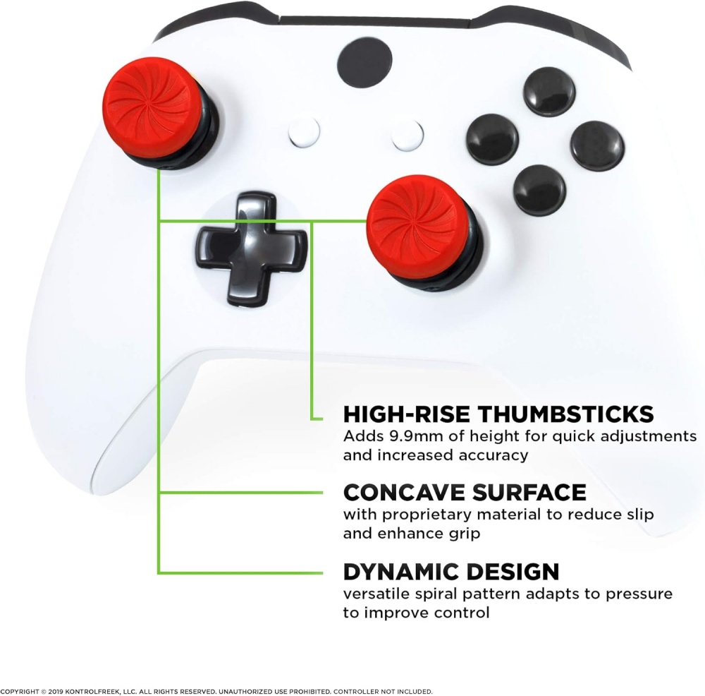 Увеличение высоты Freek FPS дл – обзор и цена Gaming Accessories Xbox One