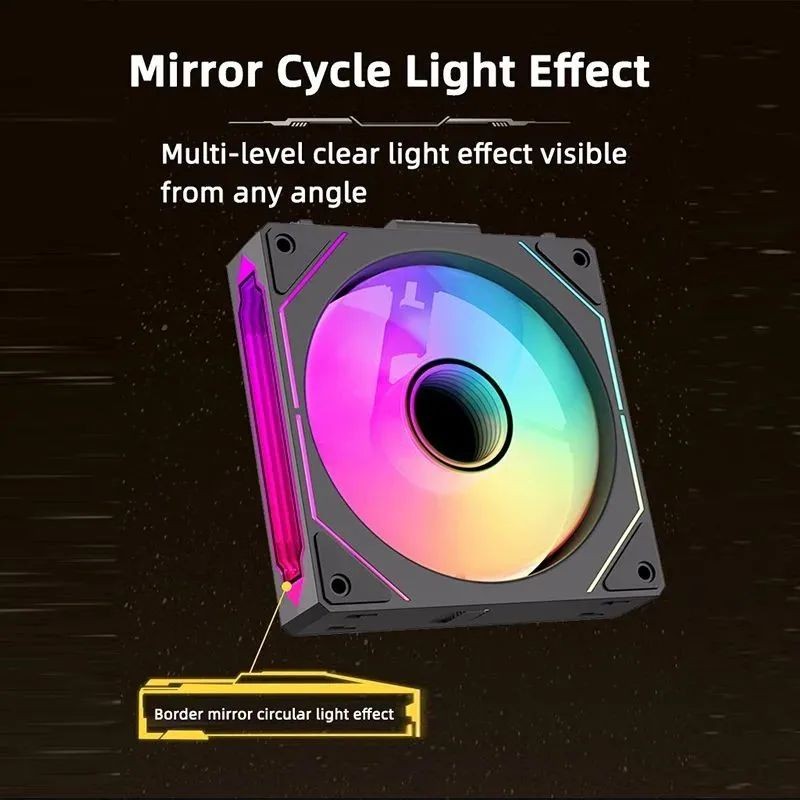 Вентилятор для ПК LDPCSJ DL-1  – обзор и цена Gaming Hardware And Accessories