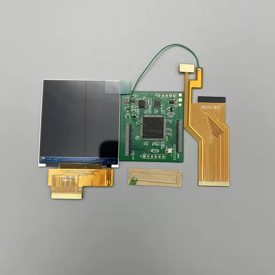Новый 2,6-дюймовый IPS LCD-экр – обзор и цена Gaming Accessories Needed