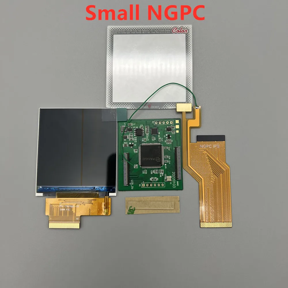 Новый 2,6-дюймовый IPS LCD-экр – обзор и цена Gaming Accessories Needed