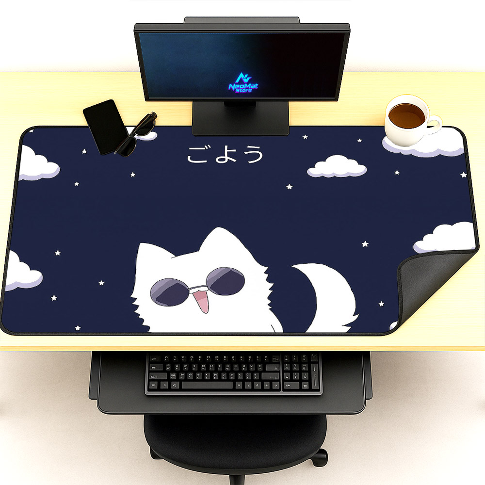 Коврик для мыши Cat Playmat Cu – обзор и цена Gaming Accessories Very