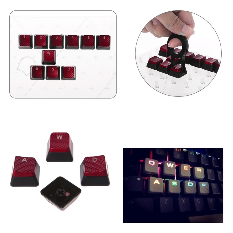 Нескользящие колпачки для клав – обзор и цена Gaming Accessories Aesthetic
