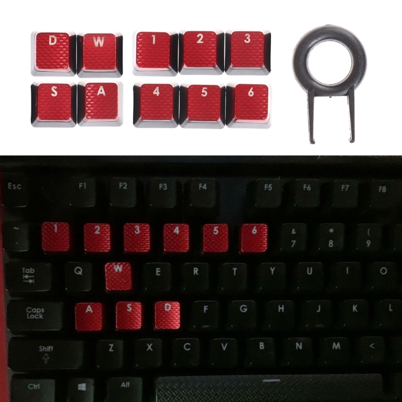 Нескользящие колпачки для клав – обзор и цена Gaming Accessories Aesthetic