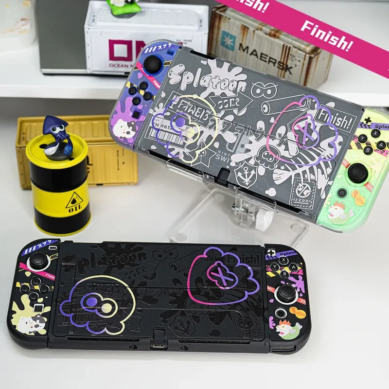 Защитный чехол для Nintendo Sw – обзор и цена Japanese Gaming Accessories