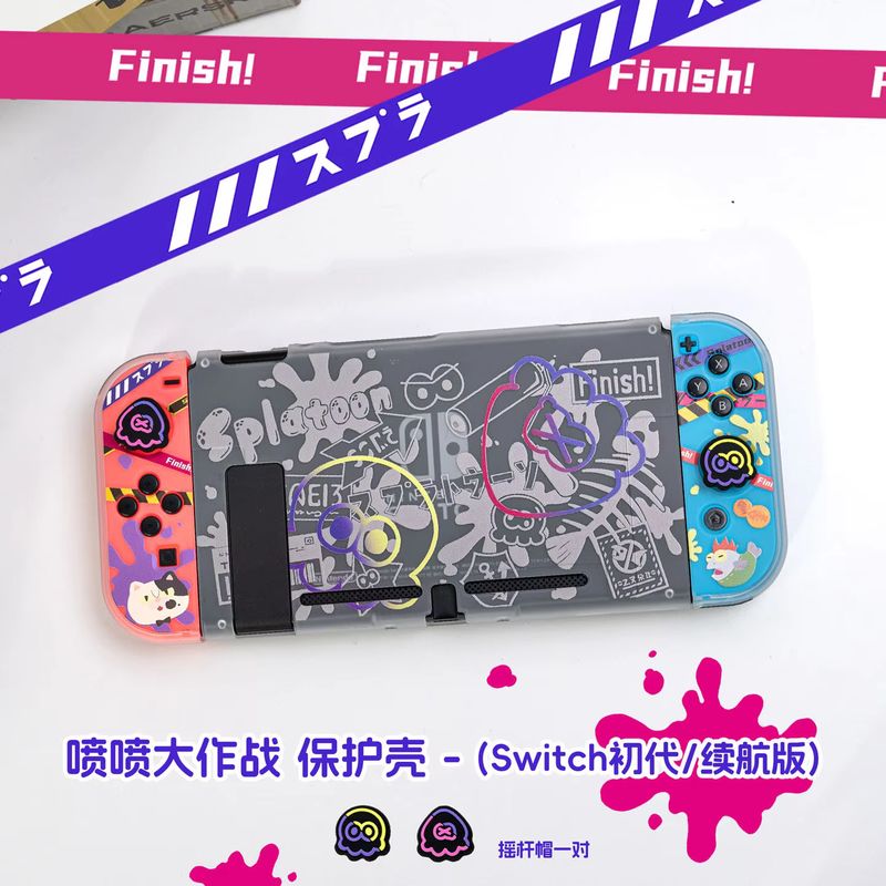 Защитный чехол для Nintendo Sw – обзор и цена Japanese Gaming Accessories