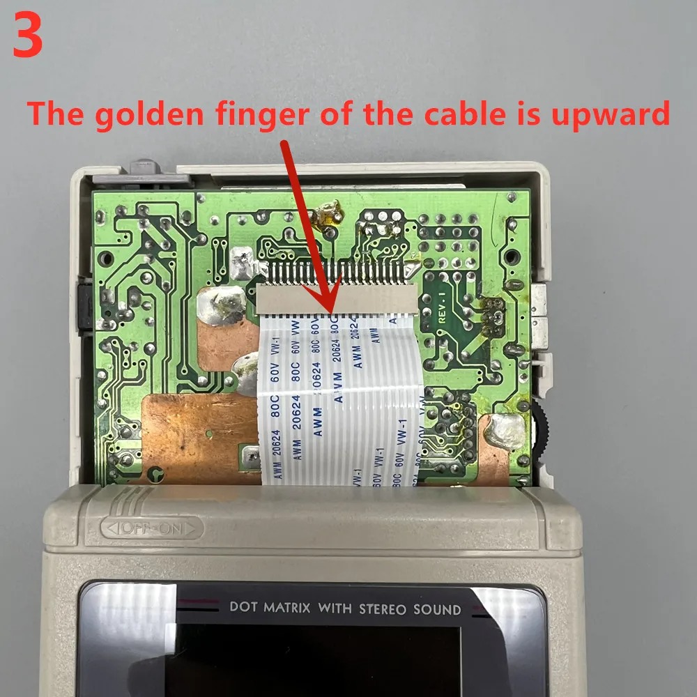 2,45-дюймовые LCD-экраны GB DM – обзор и цена Gaming Accessories Needed