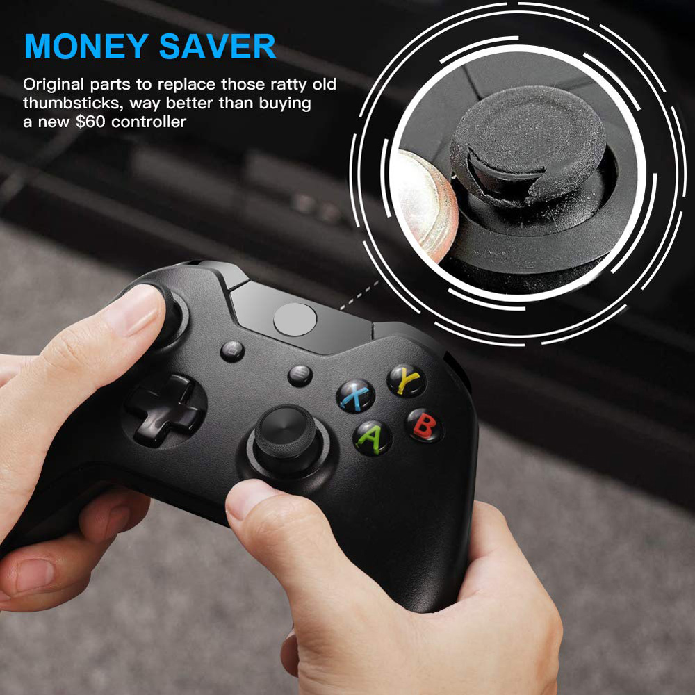 Сменный колпачок джойстика для – обзор и цена Gaming Accessories Xbox One