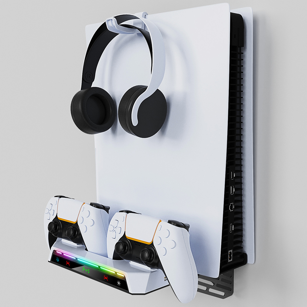 Тонкий настенный комплект для  – обзор и цена Gaming Accessories Wall