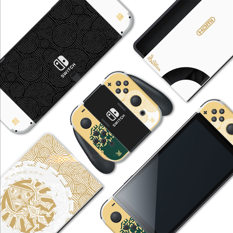 Лимитированная наклейка на кон – обзор и цена Japanese Gaming Accessories