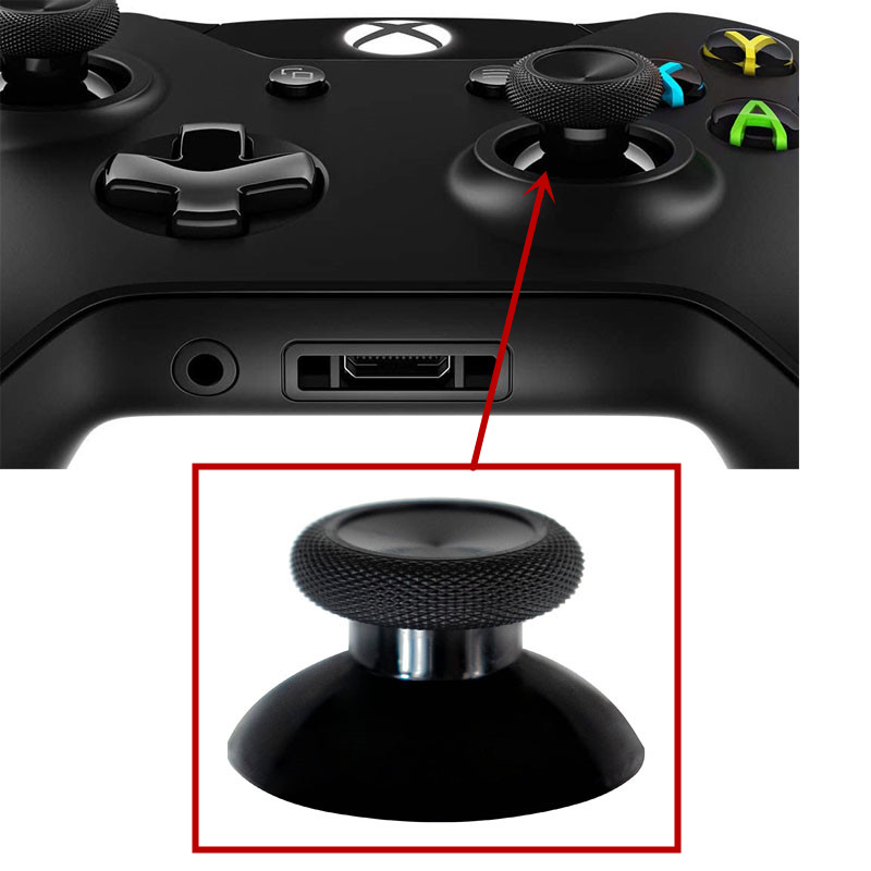 50-100 шт. сменные грибные джо – обзор и цена Gaming Accessories Xbox One