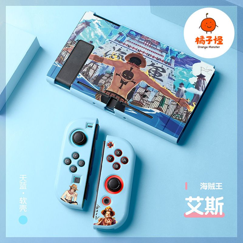 Мягкий защитный чехол Luffy Tp – обзор и цена Japanese Gaming Accessories