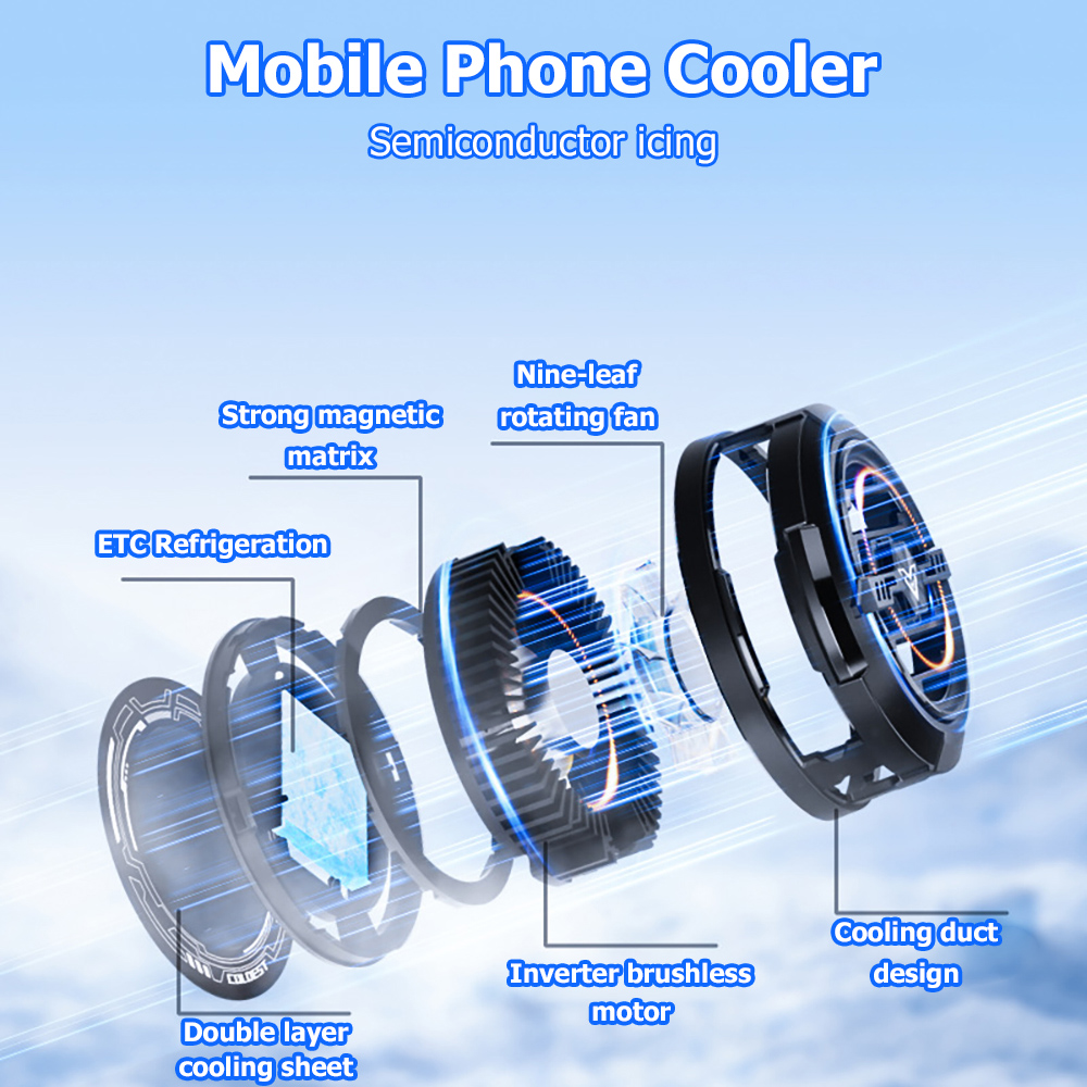 15W Полупроводниковый магнитны – обзор и цена Gaming Accessories Dropshipping Suppliers