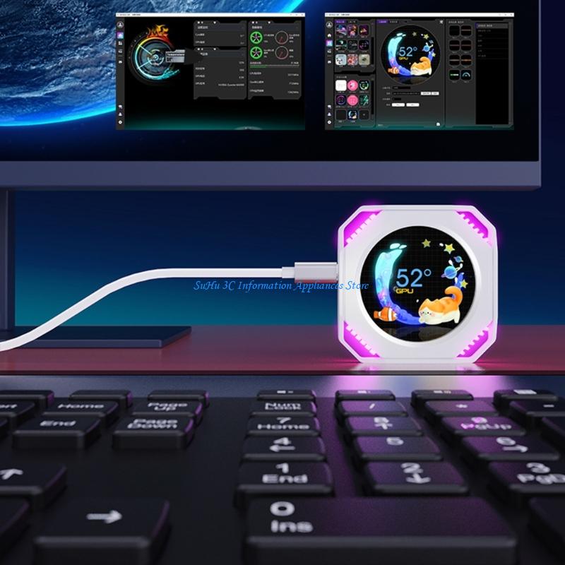 Экран дисплея водяного охлажде – обзор и цена Gaming Hardware And Accessories