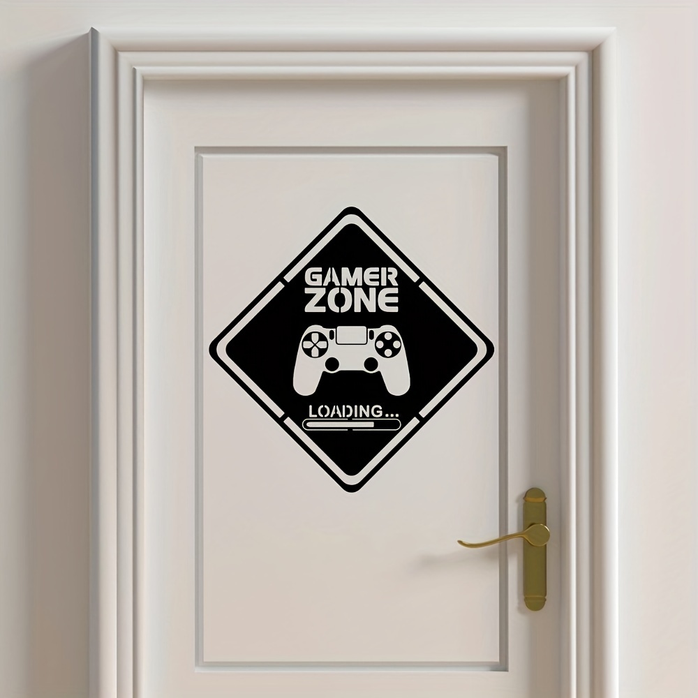 1 шт., настенная виниловая нак – обзор и цена Gaming Accessories Wall