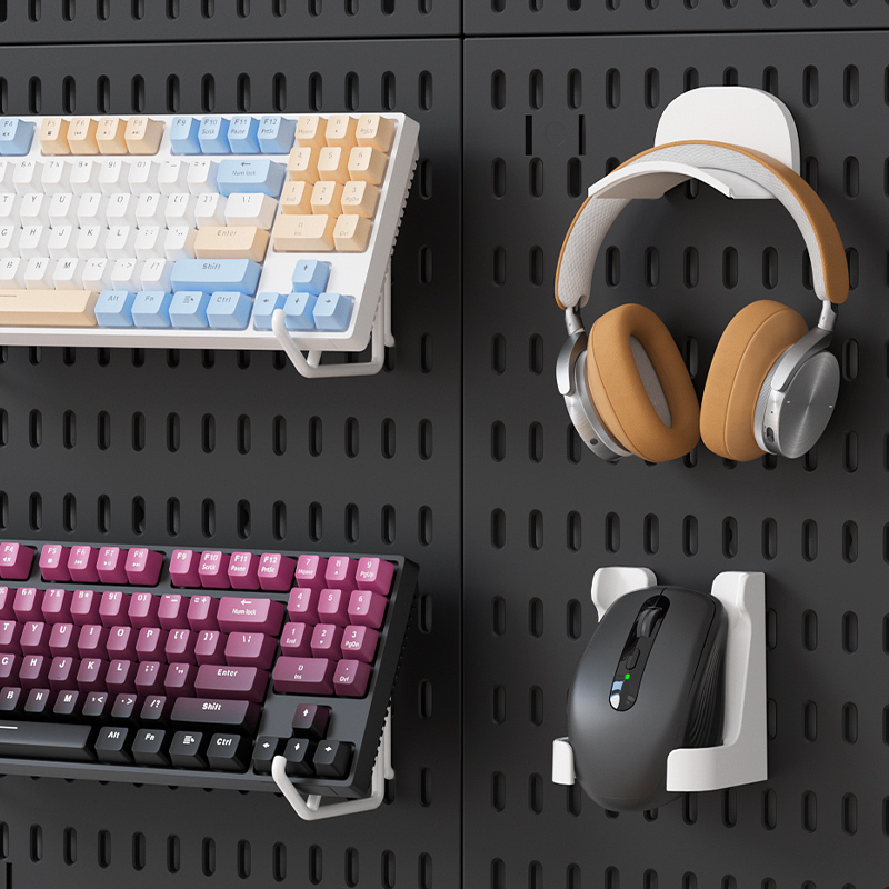 Перфорированная доска игрового – обзор и цена Gaming Accessories Wall