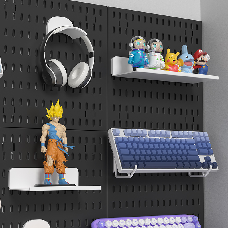 Перфорированная доска игрового – обзор и цена Gaming Accessories Wall