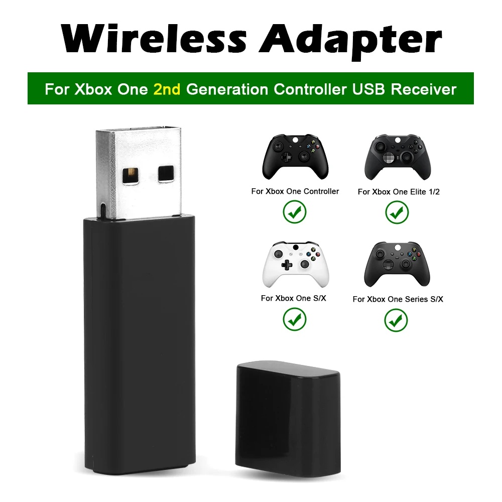 USB-адаптер для Xbox One S X E – обзор и цена Gaming Accessories Xbox One
