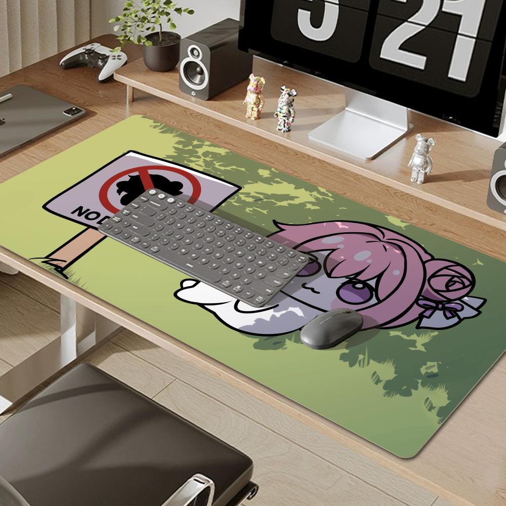 Забавный коврик для мыши с мем – обзор и цена Gaming Accessories Pink