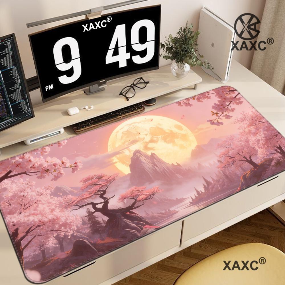 Игровой коврик для мыши XXL Pi – обзор и цена Gaming Accessories Pink