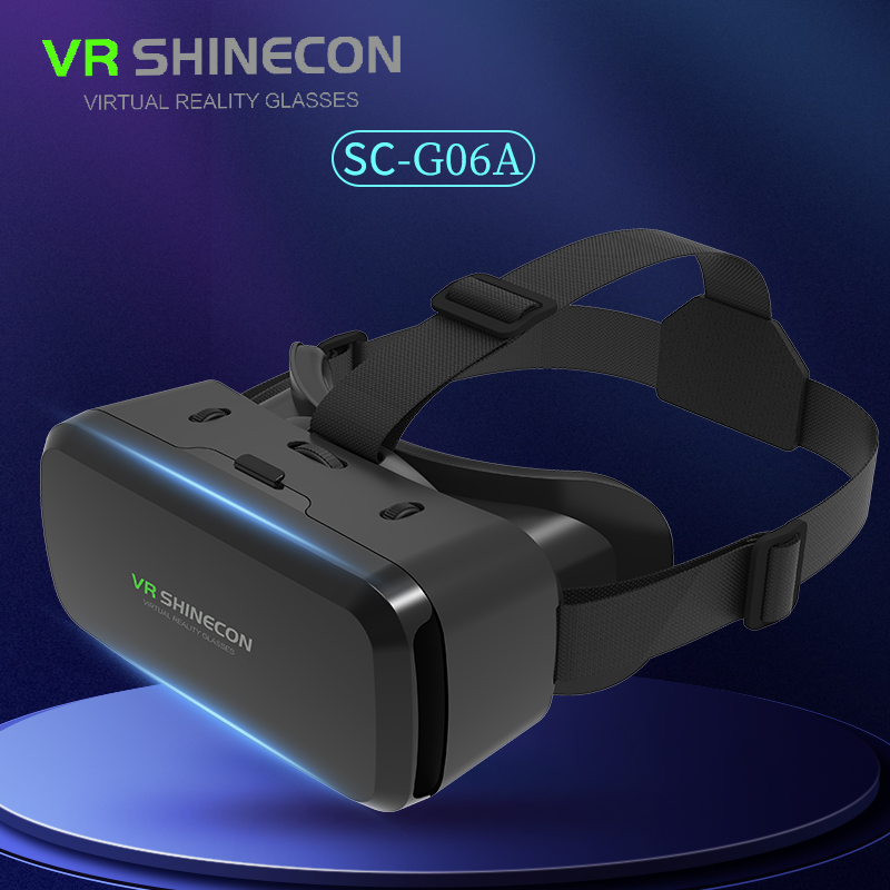 VR-очки 3D-гарнитура для вирту – обзор и цена Gaming Accessories For 8 Year Old