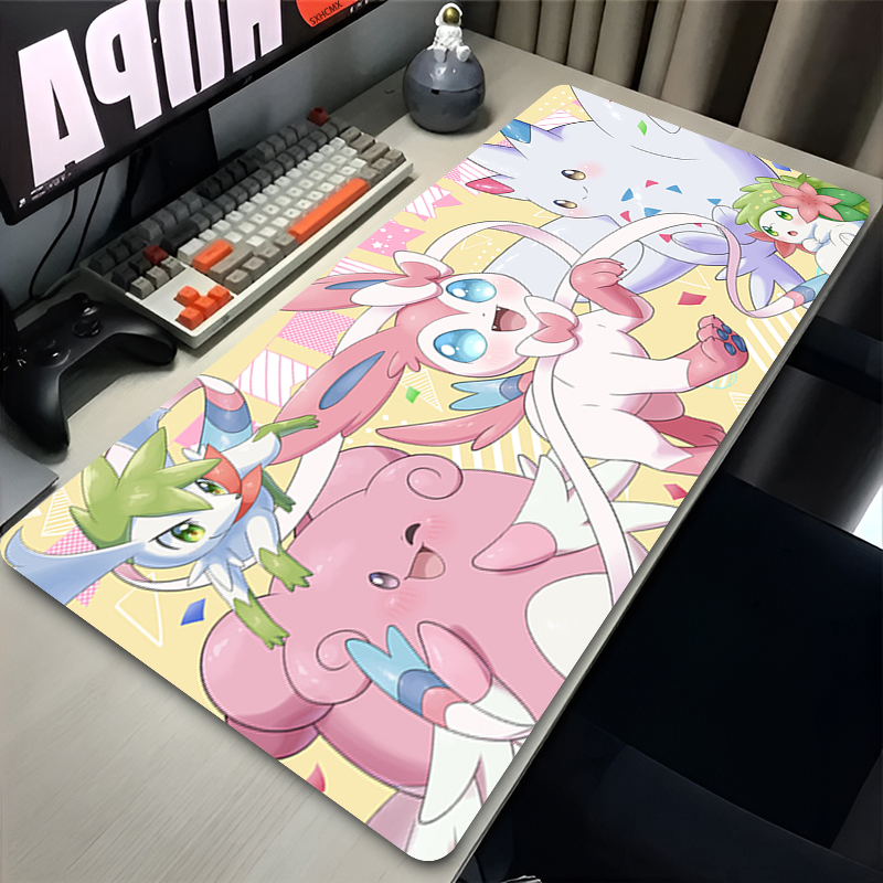 Большой розовый милый коврик д – обзор и цена Gaming Accessories Pink
