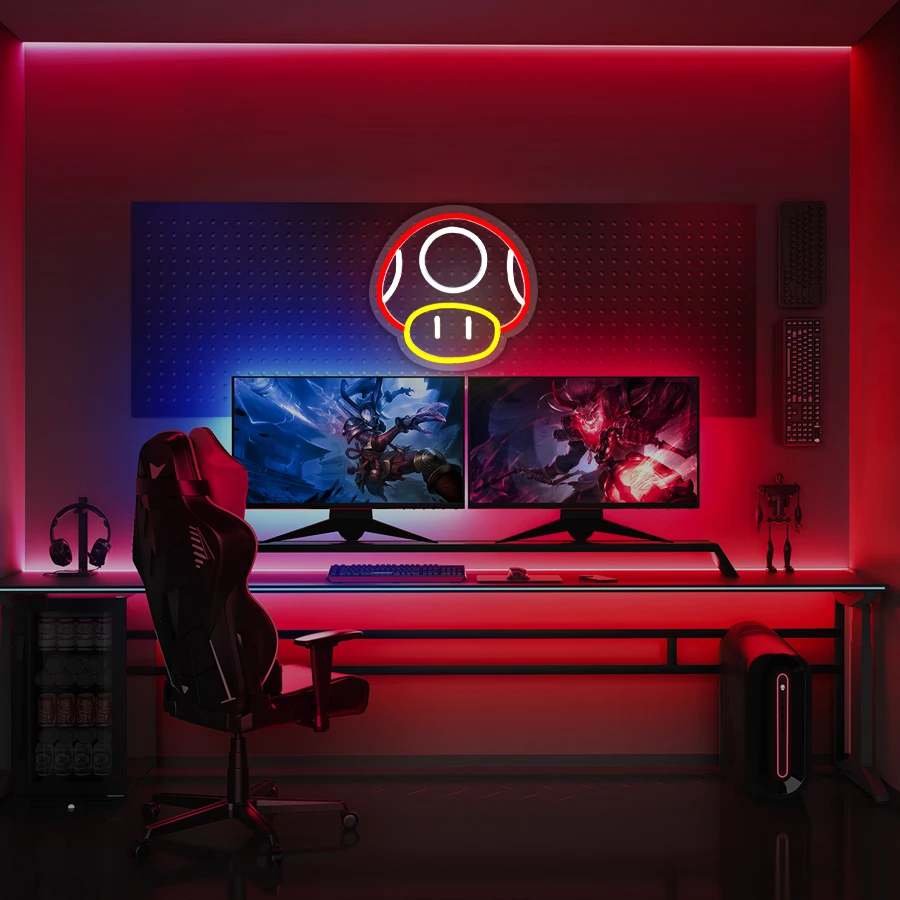 Салон красоты, декор комнаты,  – обзор и цена Gaming Accessories Boys