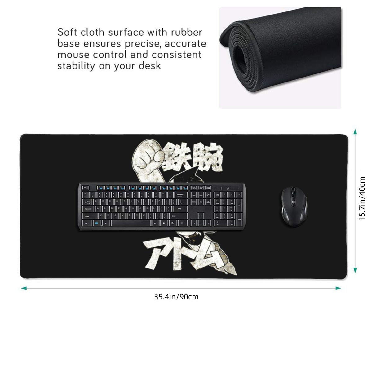Большой коврик для мыши Astro  – обзор и цена Gaming Accessories Boys