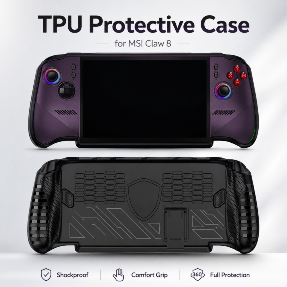 Защитный чехол из ТПУ для MSI  – обзор и цена Gaming Accessories Dropshipping Suppliers