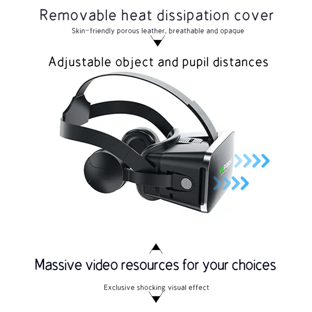 Очки виртуальной реальности VR – обзор и цена Gaming Accessories For 8 Year Old