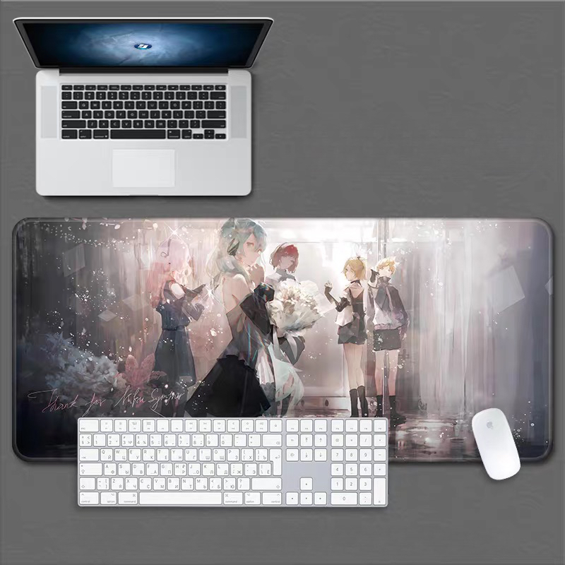 Большой коврик для мыши Hatsun – обзор и цена Gaming Accessories Boys