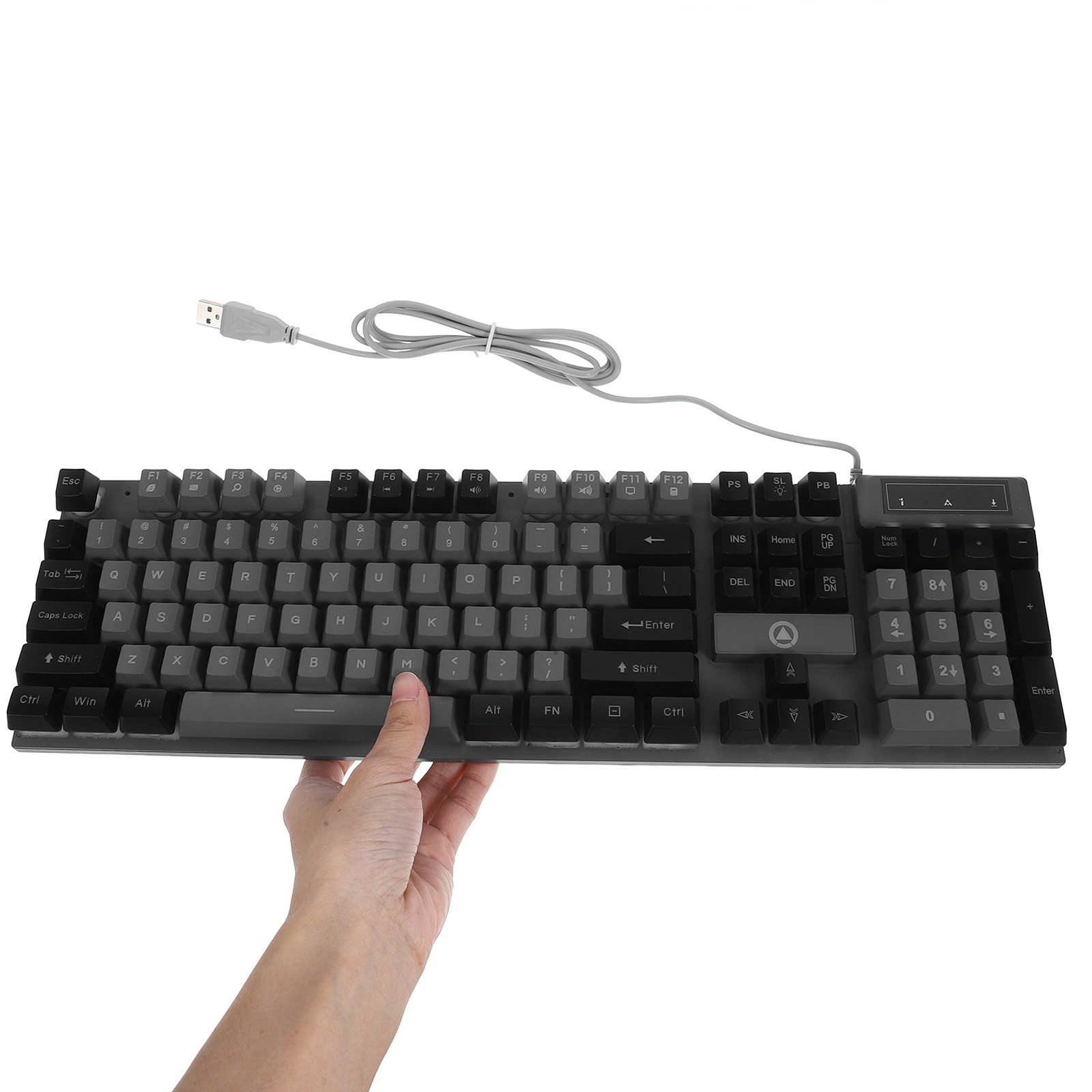 Игровая клавиатура RGB, 104 кл – обзор и цена Gaming Hardware And Accessories