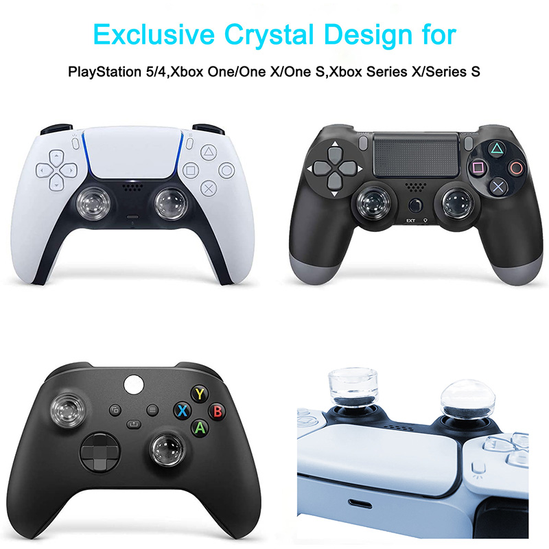 2 шт. для PS5 PS4 Xbox One S X – обзор и цена Gaming Accessories Xbox One