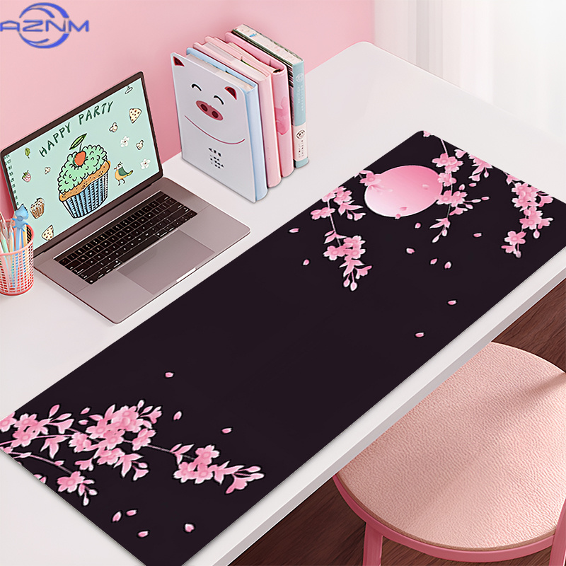 Коврик для мыши 900x400, гейме – обзор и цена Gaming Accessories Pink