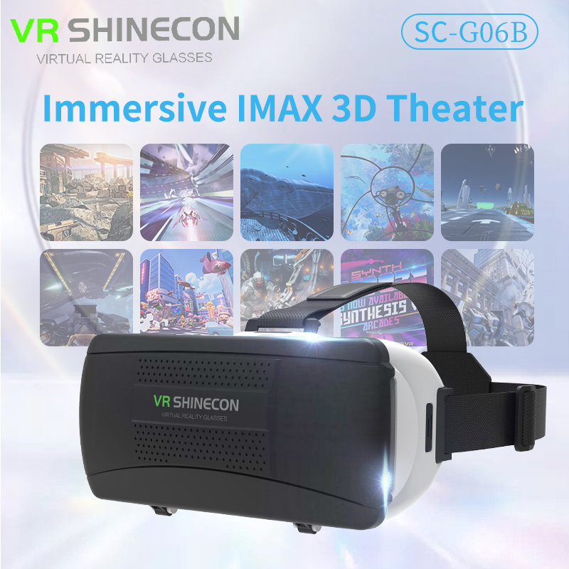 Очки виртуальной реальности 3D – обзор и цена Gaming Accessories For 8 Year Old