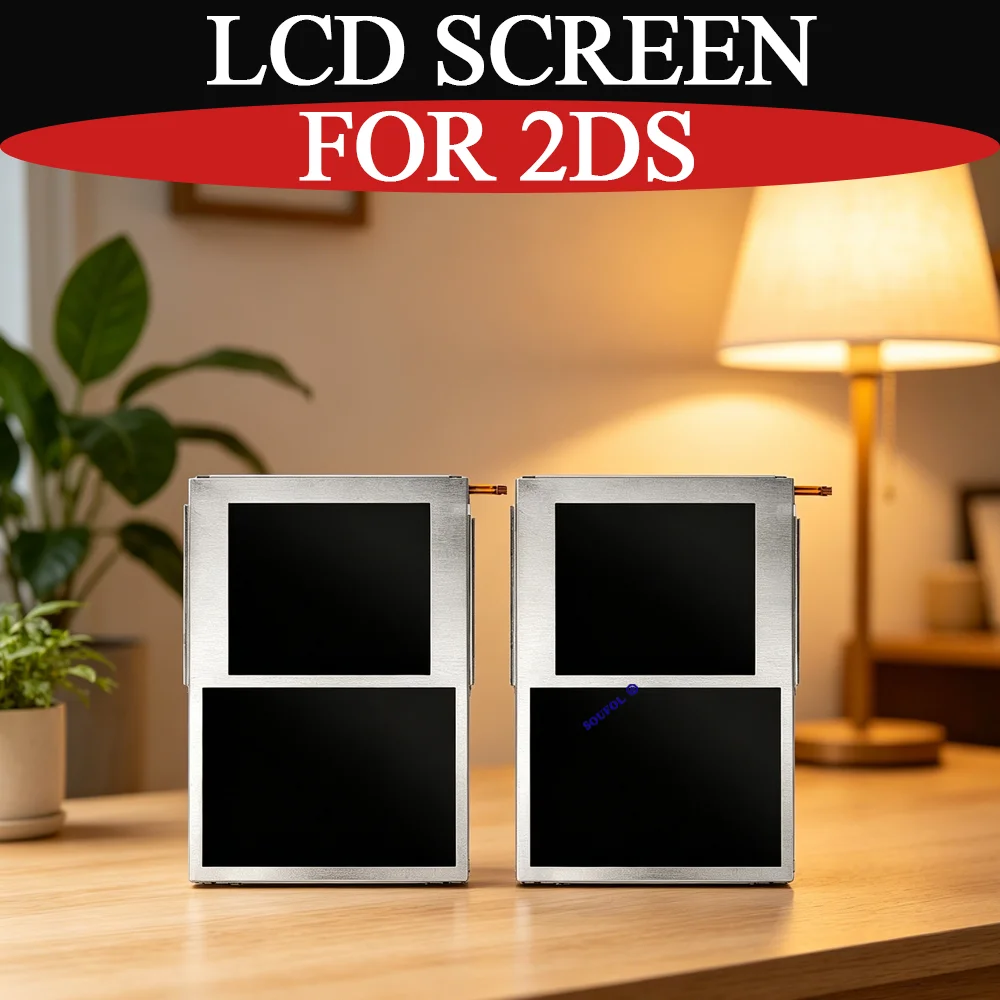 НОВЫЙ 1 шт. ЖК-дисплей для 2DS – обзор и цена Gaming Accessories Dropshipping Suppliers
