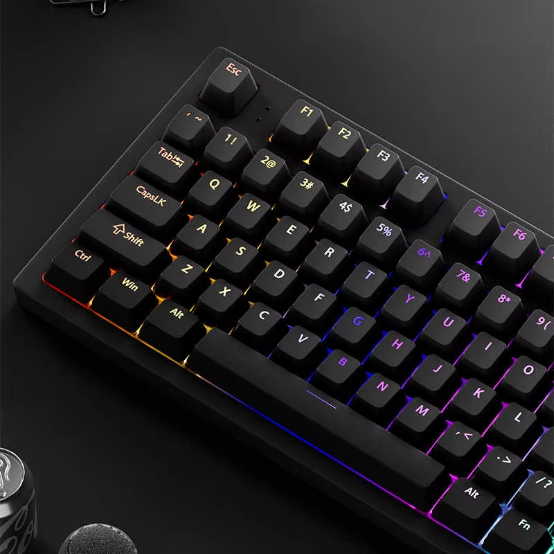 130+ черных кастомных кейкапов – обзор и цена Gaming Accessories Aesthetic