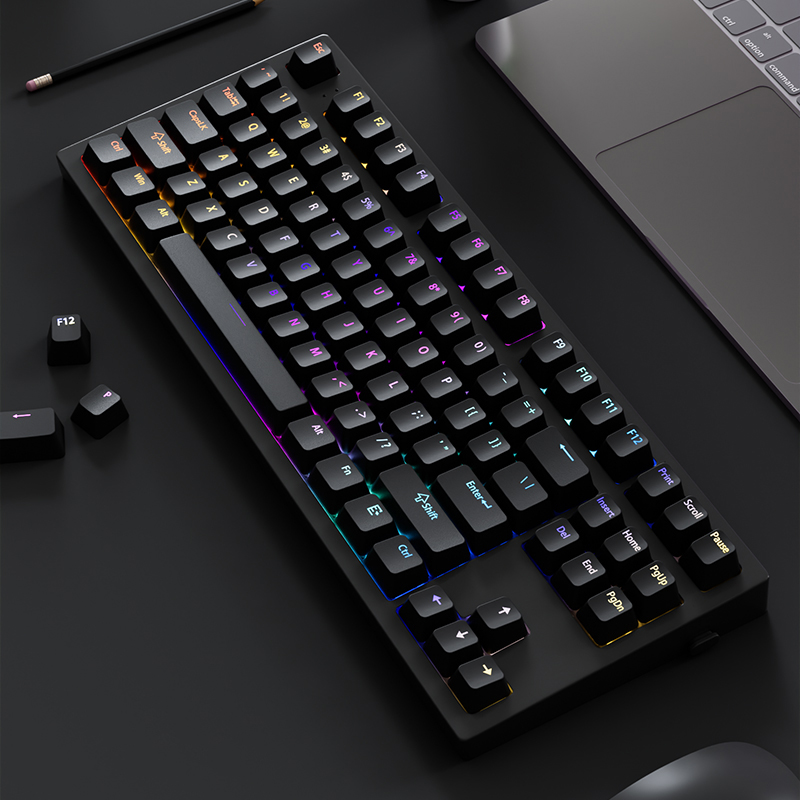 130+ черных кастомных кейкапов – обзор и цена Gaming Accessories Aesthetic